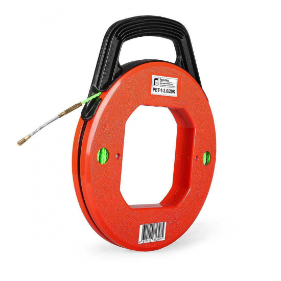 Большое фото товара - Протяжка из полиэстера PET-1-3.0/10К Fortisflex 89678, 89678. Вариант №1
