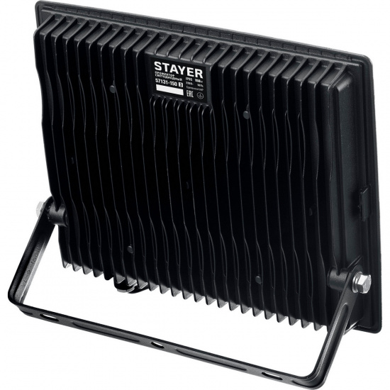 Большое фото товара - Светодиодный прожектор IP 65 6500K 150Вт LED-MAX STAYER 57131-150_z03, 57131-150_z03. Вариант №5