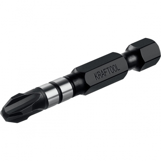 Большое фото товара - Ударные биты 10шт 50мм Impact Pro PH 3 KRAFTOOL 26191-3-50-S10, 26191-3-50-S10. Вариант №4