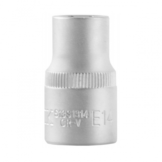 Большое фото товара - Головка торцевая 1/4 внешний TORX® Е7 THORVIK S11S1307 Код 054072, S11S1307. Вариант №1