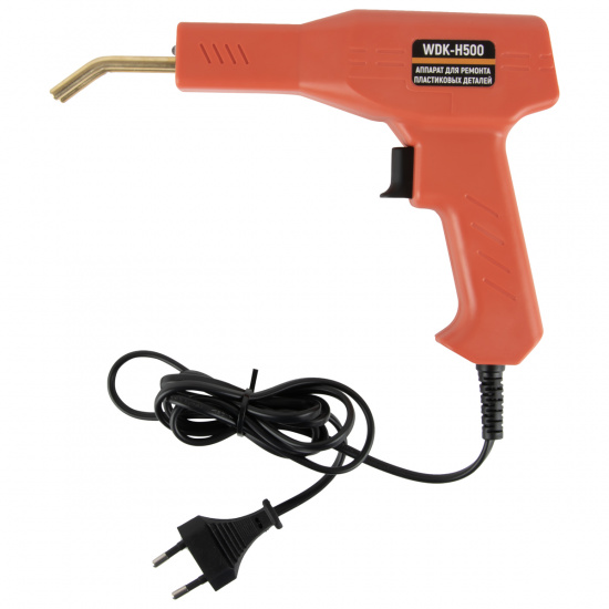 Большое фото товара - Аппарат для ремонта пластика 220В WIEDERKRAFT WDK-H500, WDK-H500. Вариант №4