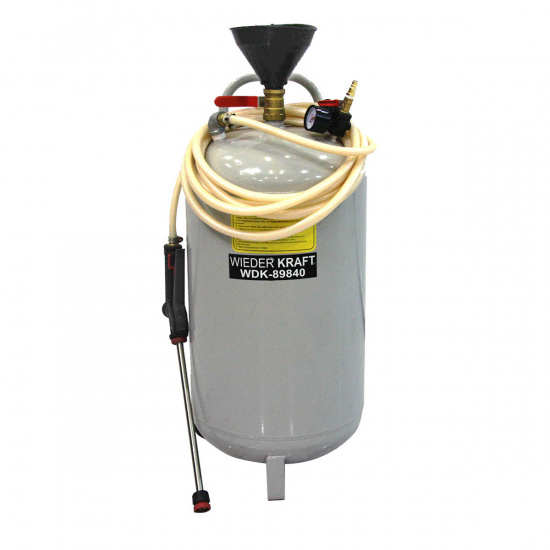 Большое фото товара - Пеногенератор WIEDERKRAFT WDK-89840, WDK-89840. Вариант №3