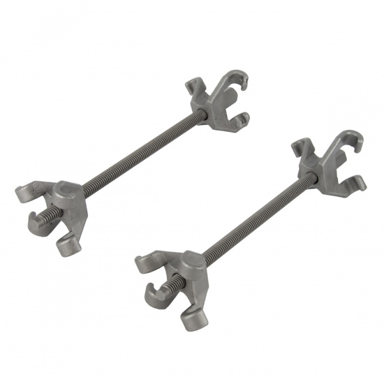 Большое фото товара - Съемник пружин со сдвоенными зацепами 380мм WIEDERKRAFT WDK-214621A, WDK-214621A. Вариант №2