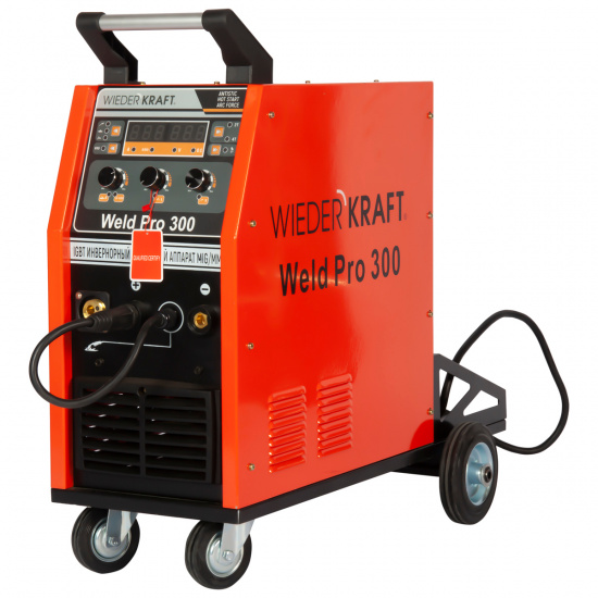 Большое фото товара - Сварочный аппарат WELD Pro 300, WELD Pro 300. Вариант №1