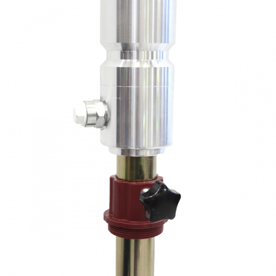 Большое фото товара - Насос для бочек WIEDERKRAFT WDK-89201, WDK-89201. Вариант №2