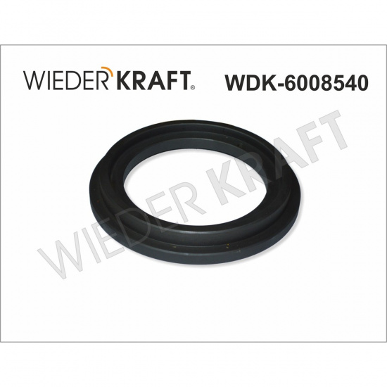 Большое фото товара - Фланец для установки колес WIEDERKRAFT WDK-A6008540, WDK-A6008540. Вариант №1