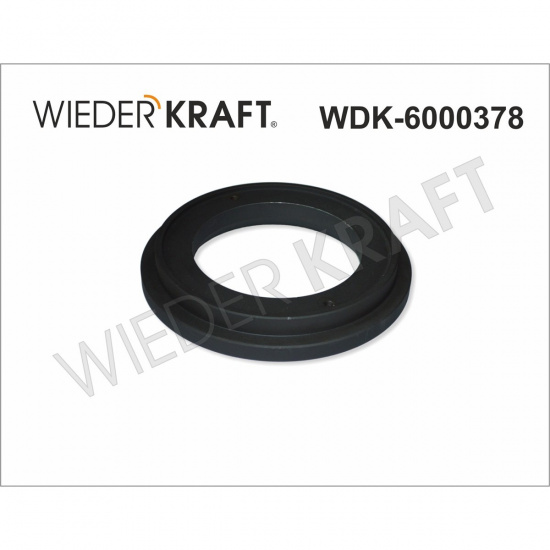Большое фото товара - Фланец для установки колес WIEDERKRAFT WDK-A6000378, WDK-A6000378. Вариант №1