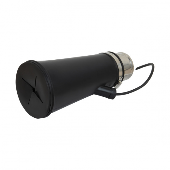 Большое фото товара - Насадка с крышкой WIEDERKRAFT WDK-86610, WDK-86610. Вариант №1