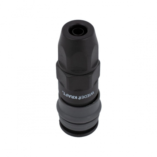 Большое фото товара - Быстроразъемное соединение WIEDERKRAFT WDK-840SP, WDK-840SP. Вариант №2