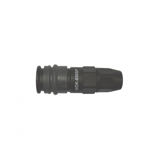 Большое фото товара - Быстроразъемное соединение WIEDERKRAFT WDK-840SP, WDK-840SP. Вариант №1