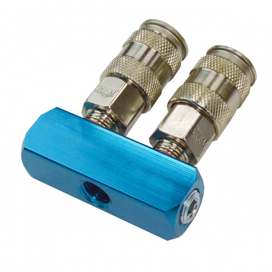 Большое фото товара - Разветвитель WIEDERKRAFT WDK-82ML, WDK-82ML. Вариант №3