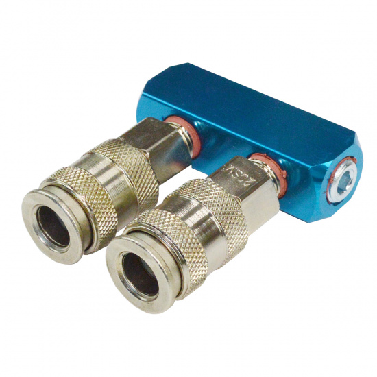 Большое фото товара - Разветвитель WIEDERKRAFT WDK-82ML, WDK-82ML. Вариант №4
