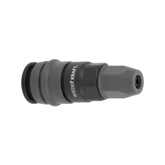 Большое фото товара - Быстроразъемное соединение WIEDERKRAFT WDK-820SP, WDK-820SP. Вариант №3