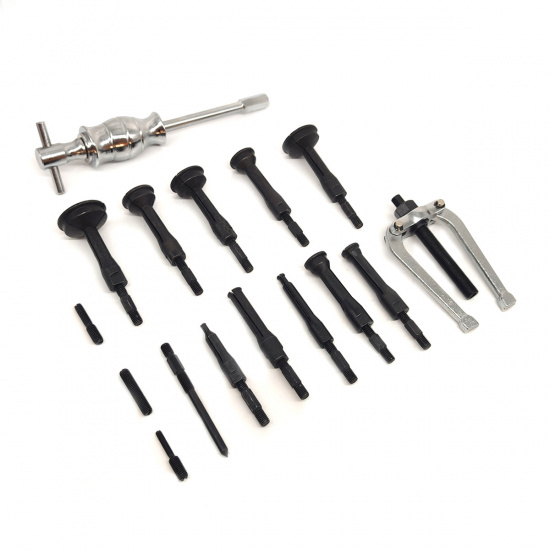 Большое фото товара - Цанговый съемник подшипников Car-Tool CT-B2115, CT-B2115. Вариант №1
