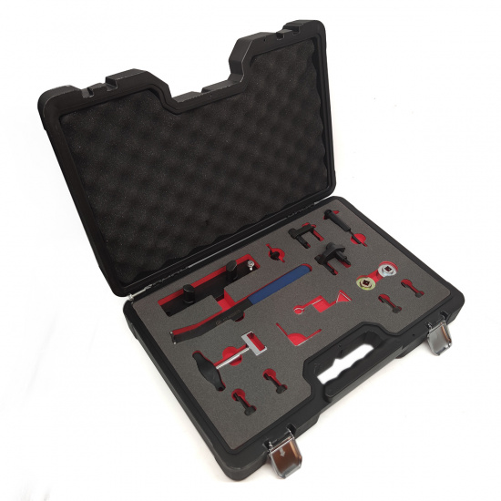 Большое фото товара - Набор для установки ГРМ VAG FSI TSI TFSI 1.8 2.0 L Car-Tool CT-W2267D, CT-W2267D. Вариант №1