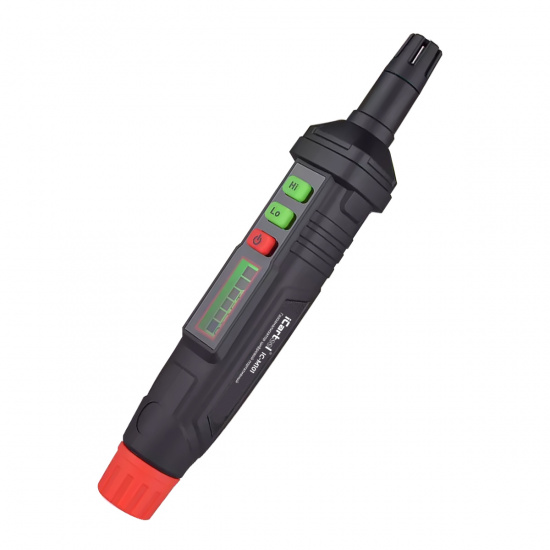 Большое фото товара - Газоанализатор цифровой портативный iCartool IC-M101, IC-M101. Вариант №1