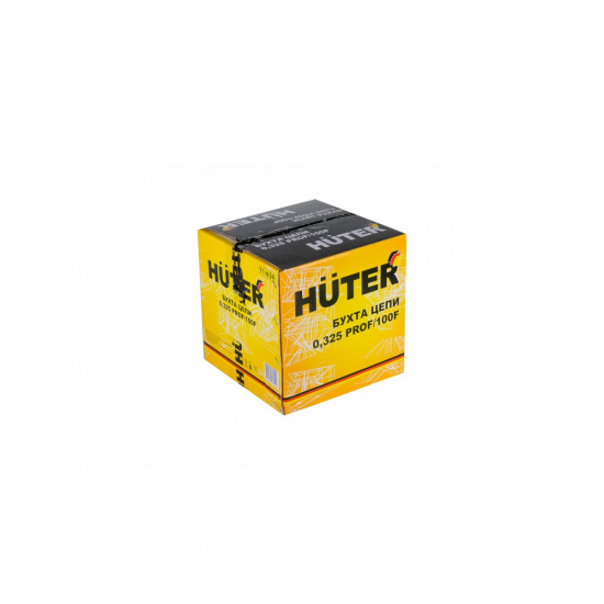 Большое фото товара - Бухта цепи 0,325 Prof/100F Huter 71/4/24, 71/4/24. Вариант №3
