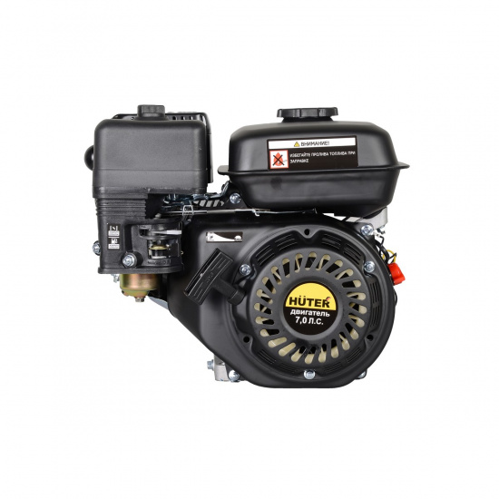 Большое фото товара - Двигатель бензиновый GE-170F-19 Huter 70/15/1, 70/15/1. Вариант №2