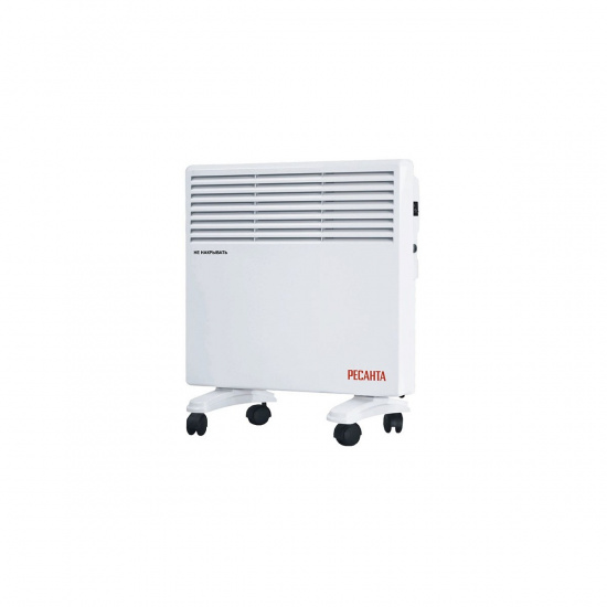 Большое фото товара - Конвектор ОК-500Е 220В 500Вт Ресанта 900/67/4/11, 900/67/4/11. Вариант №1