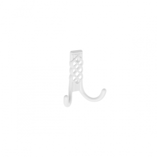 Большое фото товара - Крючок-вешалка №30 полимер STARFIX SMP-74248-1, SMP-74248-1. Вариант №1