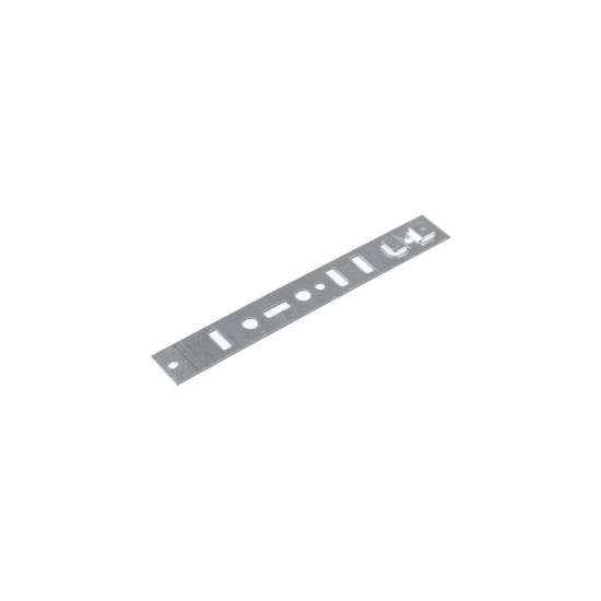 Большое фото товара - Пластина оконная KBE VEKA 250мм неповоротная STARFIX SMP-60731-1, SMP-60731-1. Вариант №1