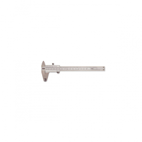 Большое фото товара - Штангенциркуль 150*0,02mm TOPTUL IACA0150, IACA0150. Вариант №1