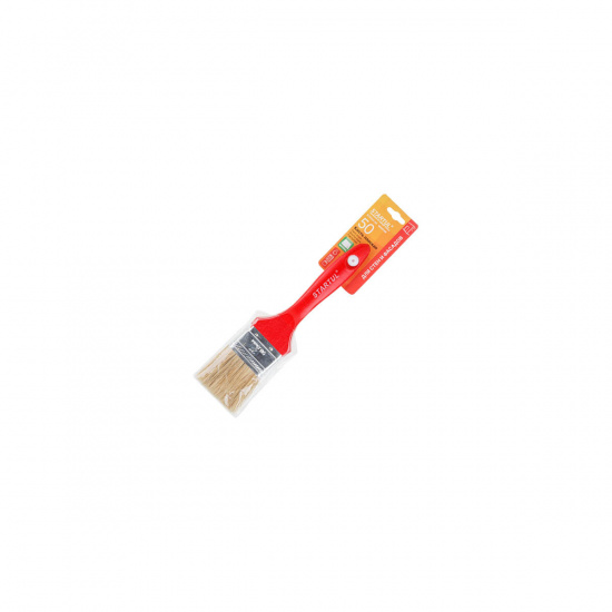 Большое фото товара - Кисть плоская 2-50мм MASTER STARTUL ST0102-50, ST0102-50. Вариант №1