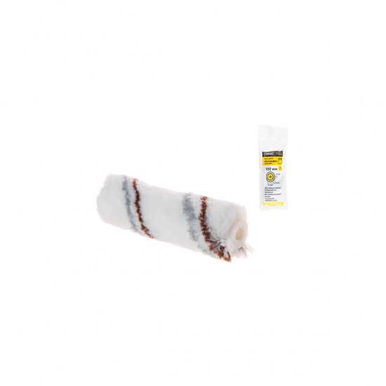 Большое фото товара - Мини-ролик POLYACRYL 15-100мм под ручку 6мм MASTER STARTUL ST0241-10, ST0241-10. Вариант №1