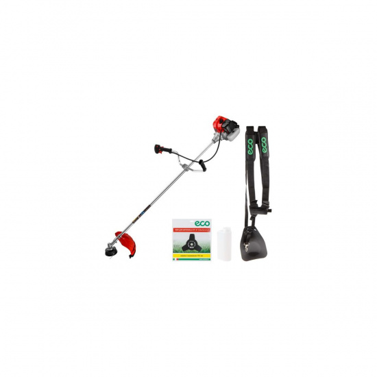 Большое фото товара - Мотокоса GTP-251 Power 2.5кВт 3.4л.с. 52.0см3 нож 3Т вес 7.8кг ECO EC1550-4, EC1550-4. Вариант №1