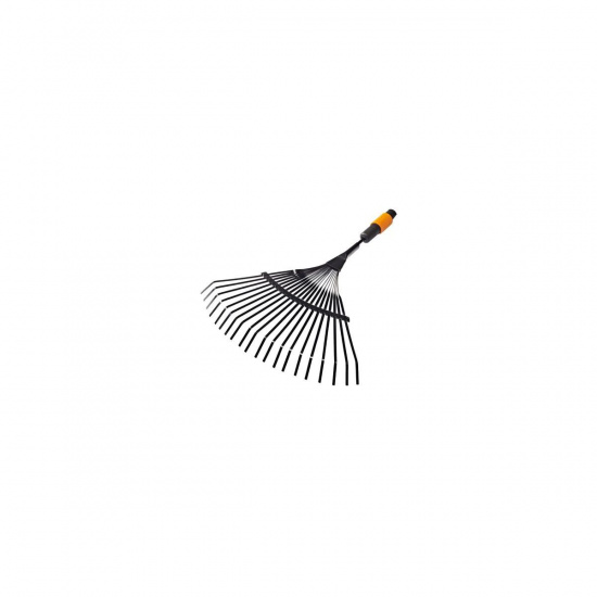 Большое фото товара - Грабли веерные мет. для листьев QuikFit FISKARS 1000644, 1000644. Вариант №1