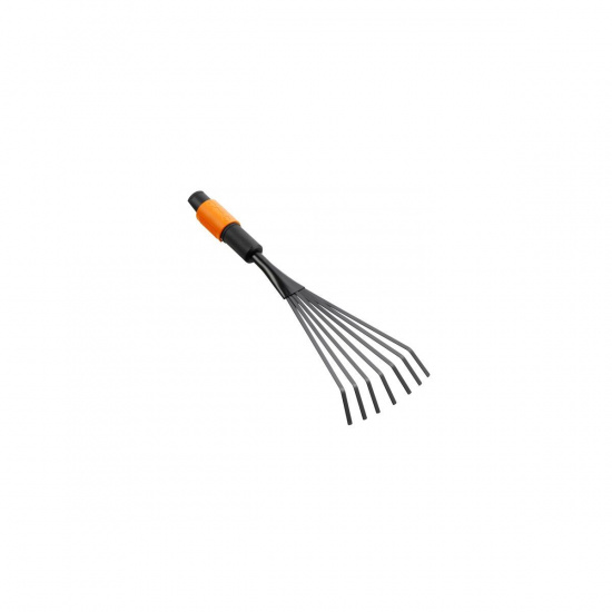 Большое фото товара - Насадка-грабли для цветов QuikFit FISKARS 1001412, 1001412. Вариант №1
