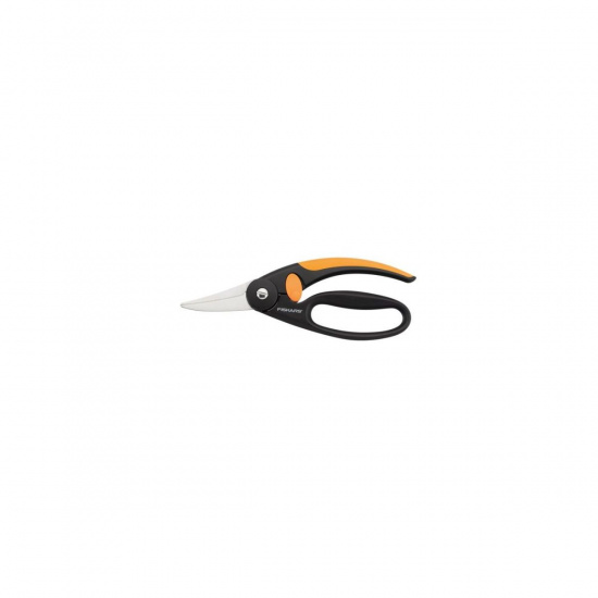 Большое фото товара - Ножницы универсальные Fingerloop с петлёй для пальцев FISKARS 1001533, 1001533. Вариант №1