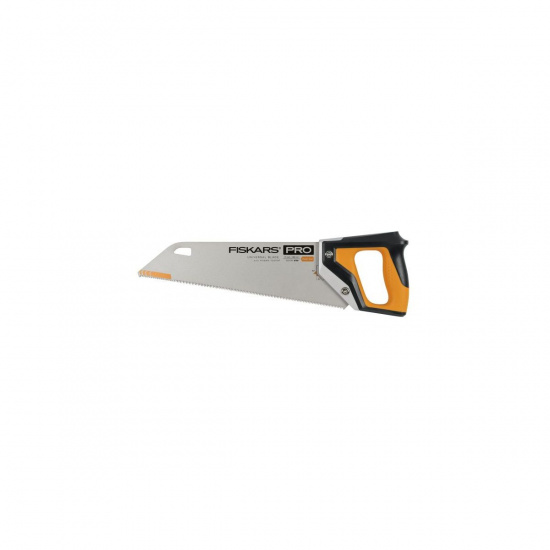 Большое фото товара - Ножовка по дереву PowerTooth 380мм 9 зубьев на дюйм FISKARS 1062930, 1062930. Вариант №1