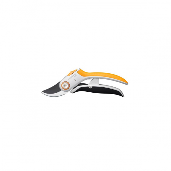 Большое фото товара - Секатор плоскостной металлический Plus PowerLever P751 FISKARS 1057172, 1057172. Вариант №1
