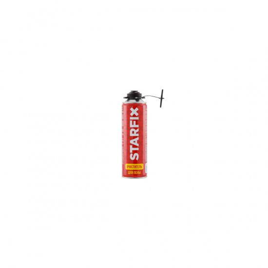 Большое фото товара - Очиститель монтажной пены Foam Cleaner 360мл STARFIX SM-67665-1, SM-67665-1. Вариант №1