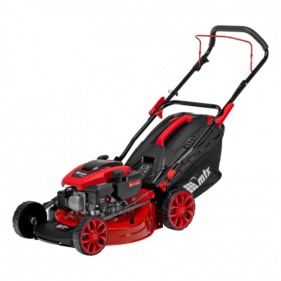 Большое фото товара - Газонокосилка бензиновая GLM-430 150см3 43см 45л MTX 58830, 58830. Вариант №1