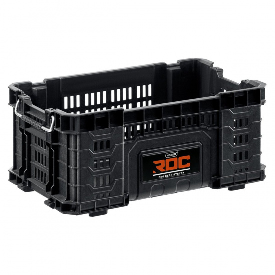 Большое фото товара - Пластиковый ящик-лоток ROC PRO GEAR 2.0 22 Keter 38373_z01, 38373_z01. Вариант №1