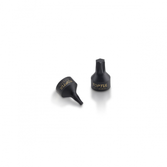 Большое фото товара - Головка 1/4 с насадкой TORX T20 SNCM+V TOPTUL BCFB0820, BCFB0820. Вариант №1