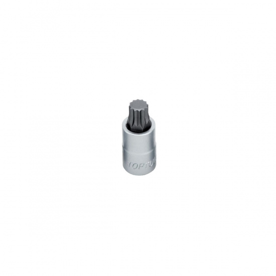 Большое фото товара - Головка 1/2 с насадкой SPLINE M6 TOPTUL BCHA1606, BCHA1606. Вариант №1