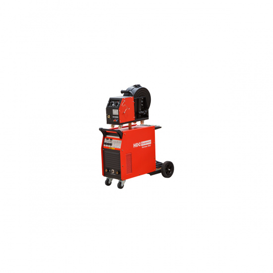 Большое фото товара - Полуавтомат сварочный HDC Kansas 350 HDC Equipment HD-KNS350-E3, HD-KNS350-E3. Вариант №1