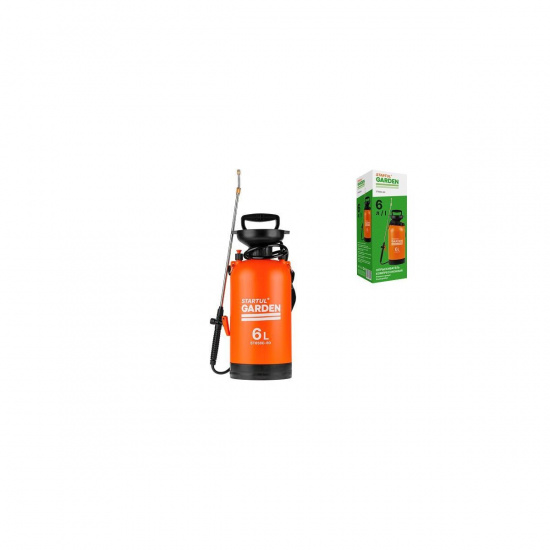 Большое фото товара - Опрыскиватель компрессионный 6л GARDEN STARTUL ST6560-60, ST6560-60. Вариант №1