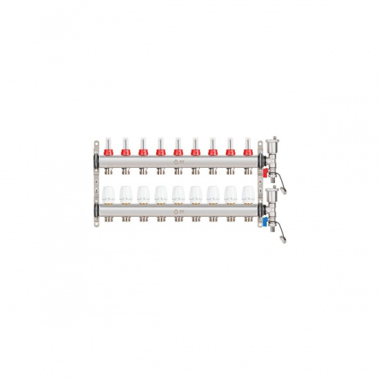 Большое фото товара - Коллекторная группа AVE136 9 вых. AV Engineering AVE13600109, AVE13600109. Вариант №1