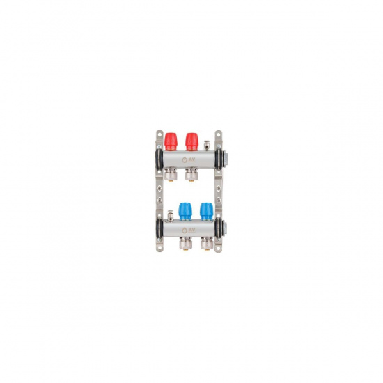 Большое фото товара - Коллекторная группа AVE135 2 вых. AV Engineering AVE13500102, AVE13500102. Вариант №1