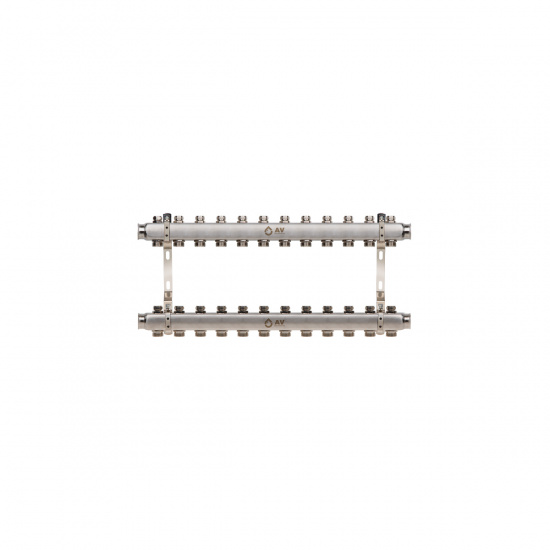 Большое фото товара - Коллекторная группа AVE162 12 вых. AV Engineering AVE16200112, AVE16200112. Вариант №1