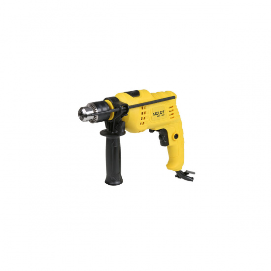 Большое фото товара - Дрель ударная MDS 1307 в кор. MOLOT MDS130700029, MDS130700029. Вариант №1