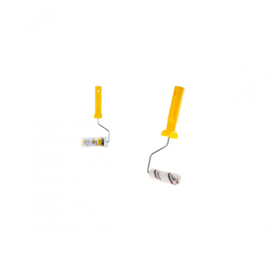 Большое фото товара - Валик POLYACRYL 15-100мм с ручкой 6мм MASTER STARTUL ST0241-10R, ST0241-10R. Вариант №1