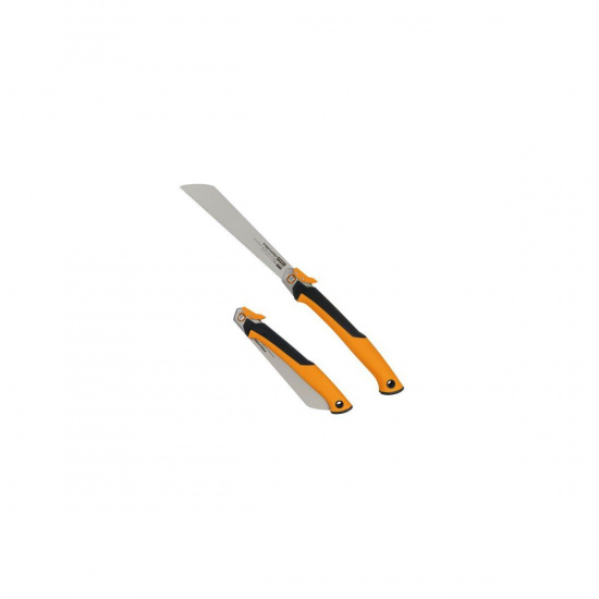 Большое фото товара - Пила складная PowerTooth 250мм 13 зубьев на дюйм FISKARS 1062933, 1062933. Вариант №1