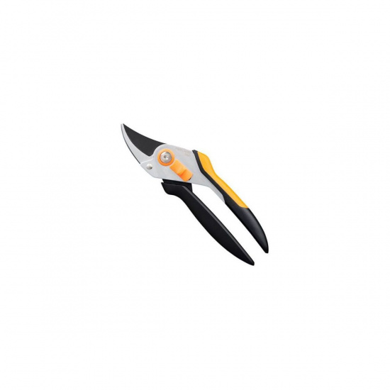 Большое фото товара - Секатор плоскостной металлический Solid  P331 FISKARS 1057163, 1057163. Вариант №1