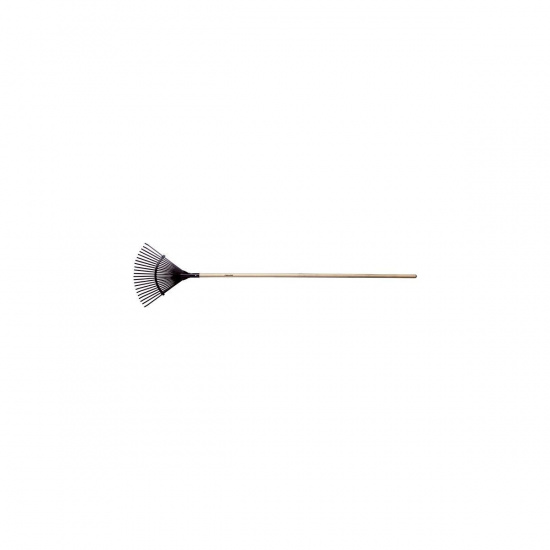 Большое фото товара - Грабли для листьев с чер. Classic FISKARS 1001586, 1001586. Вариант №1
