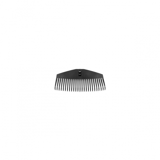 Большое фото товара - Грабли для листьев L без черенка Solid FISKARS 1014915, 1014915. Вариант №1